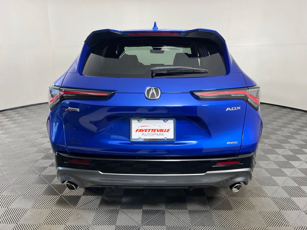 2025 Acura ADX A-Spec Package - Photo 10