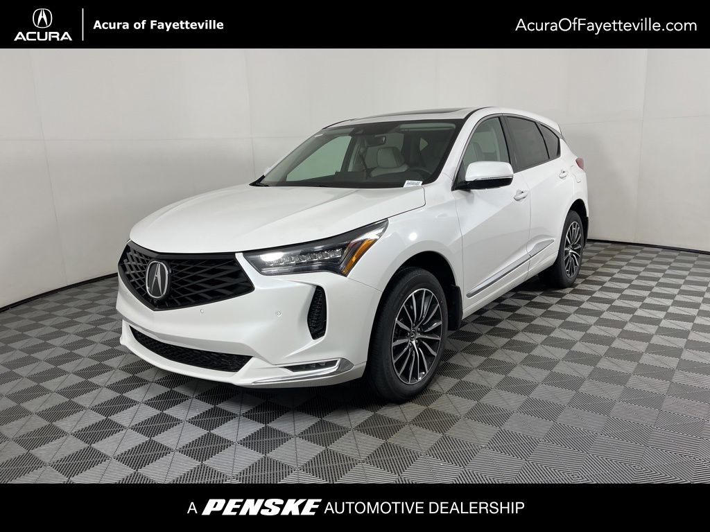 2026 Acura RDX Advance Package's photo