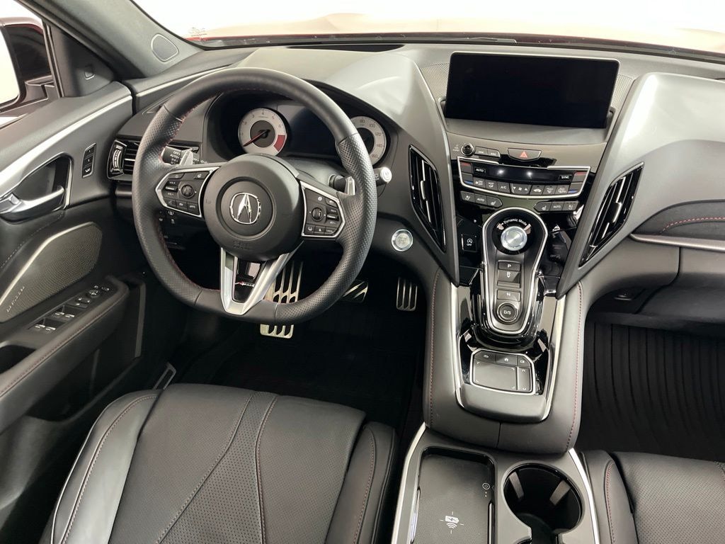 Certified 2026 Acura RDX A-Spec Advance Package SUV