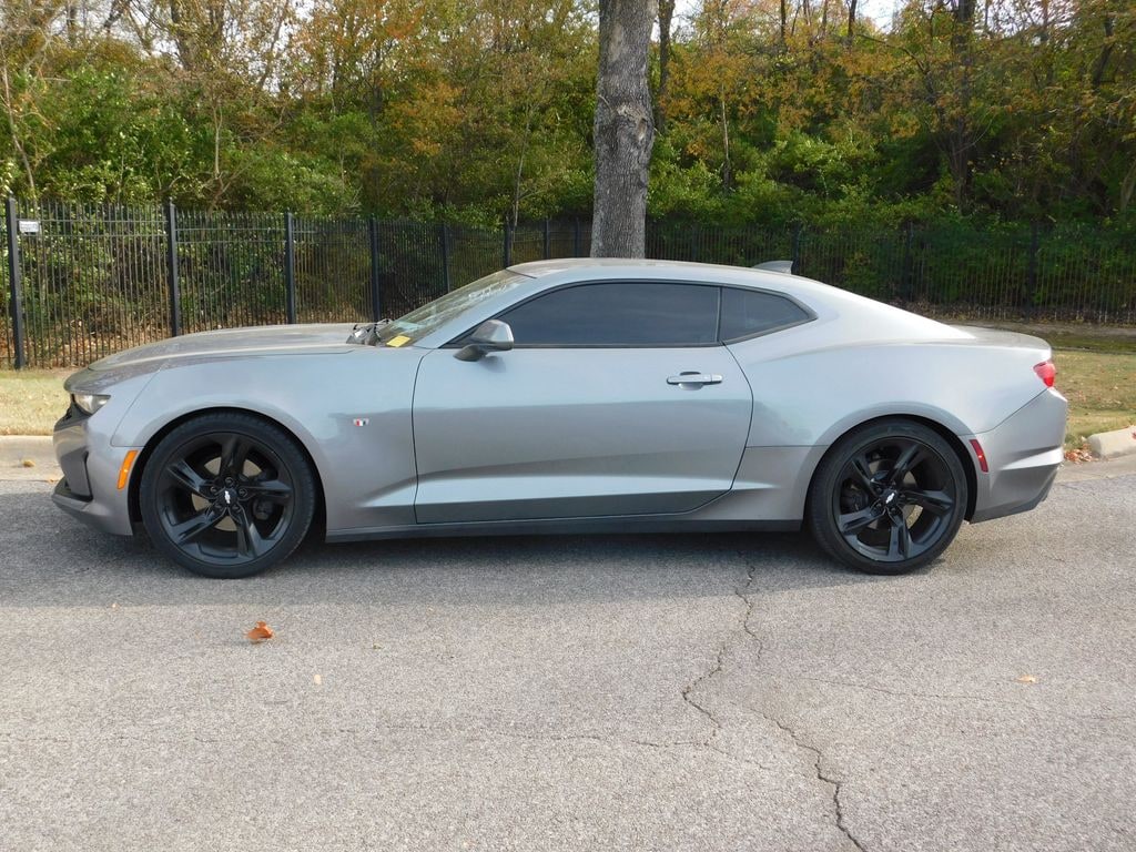 Used 2019 Chevrolet Camaro Coupe