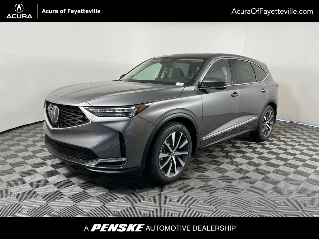 2026 Acura MDX SH-AWD w/Technology Package's photo