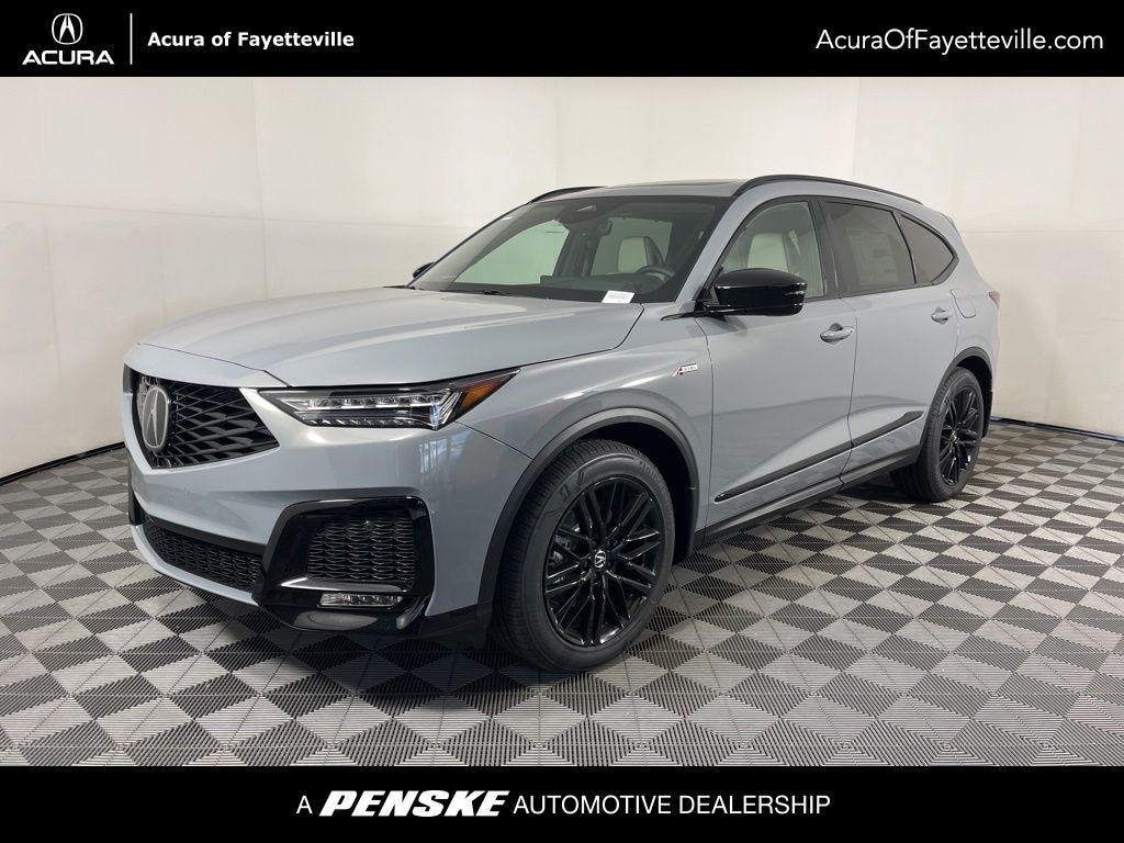New 2026 Acura MDX SH-AWD A-Spec Advance Package SUV