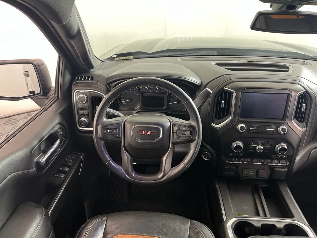 Used 2020 GMC Sierra 1500 AT4 Truck Crew Cab