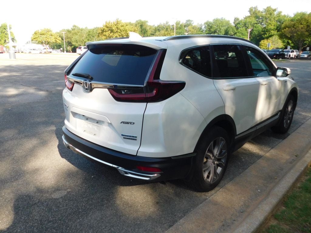 Used 2022 Honda CR-V Hybrid Touring SUV