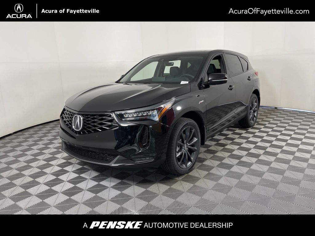 2026 Acura RDX A-Spec Package's photo