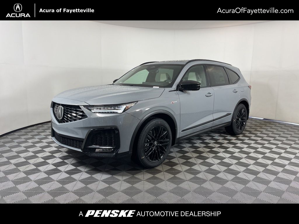 2026 Acura MDX SH-AWD A-Spec w/Advance Package's photo