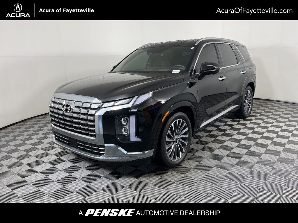 2024 Hyundai Palisade Calligraphy