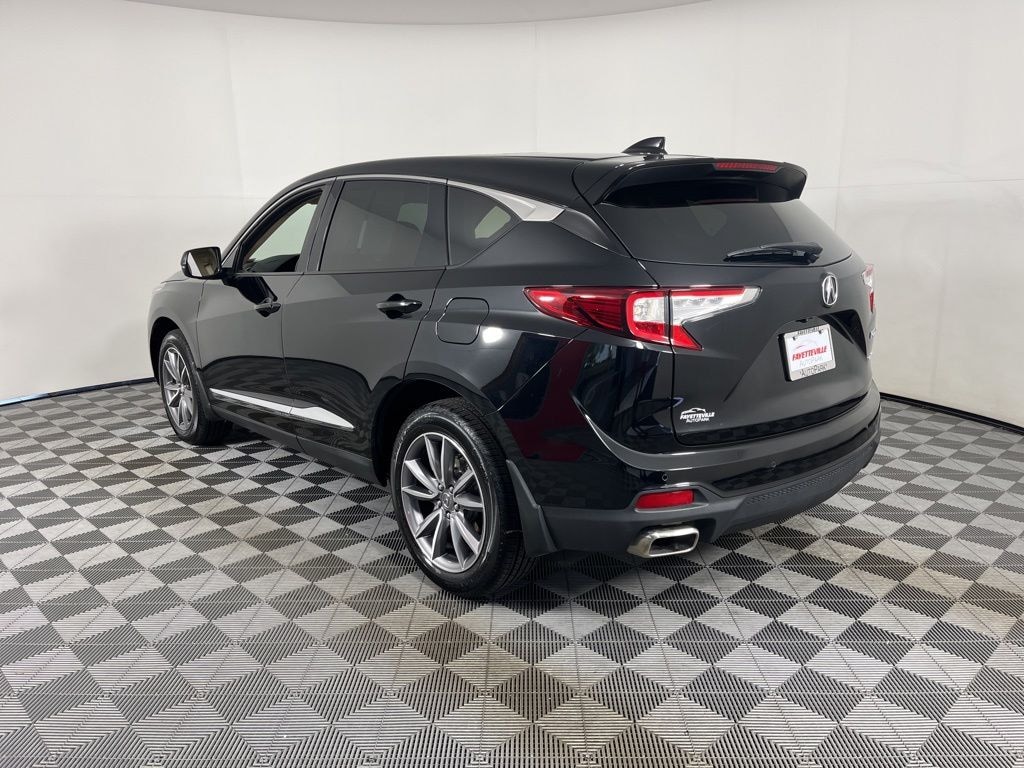 Certified 2024 Acura RDX Technology Package SUV