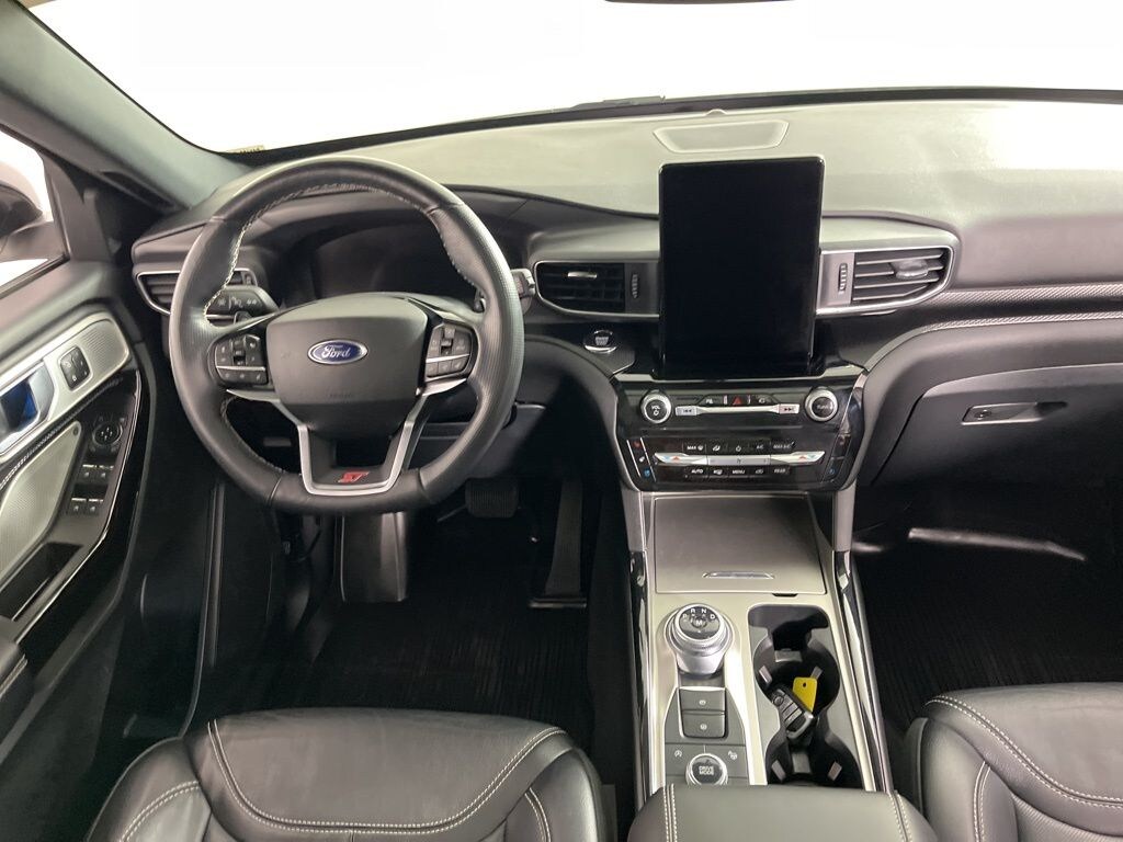 Used 2021 Ford Explorer ST SUV