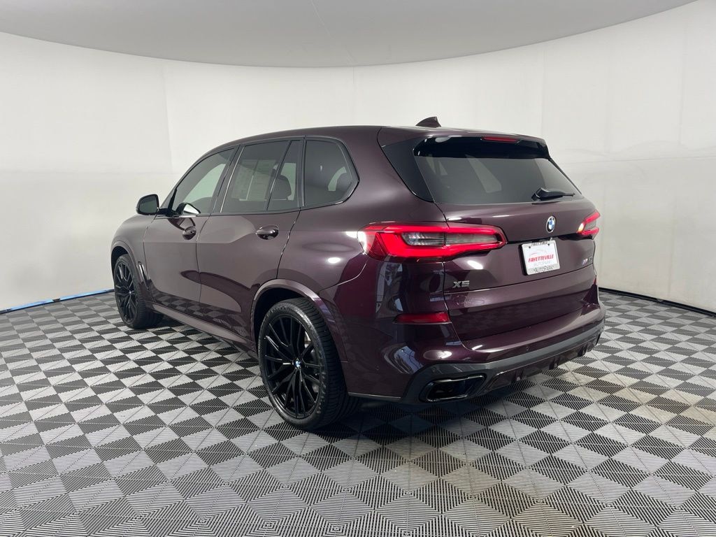 Used 2020 BMW X5 M50i SUV