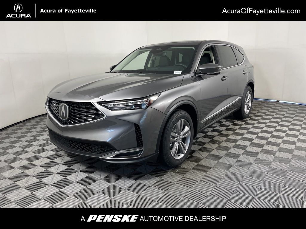 2026 Acura MDX SH-AWD's photo