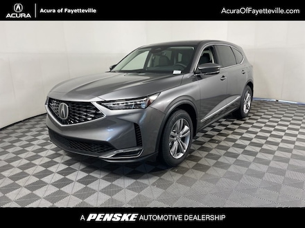 2026 Acura MDX SH-AWD SUV