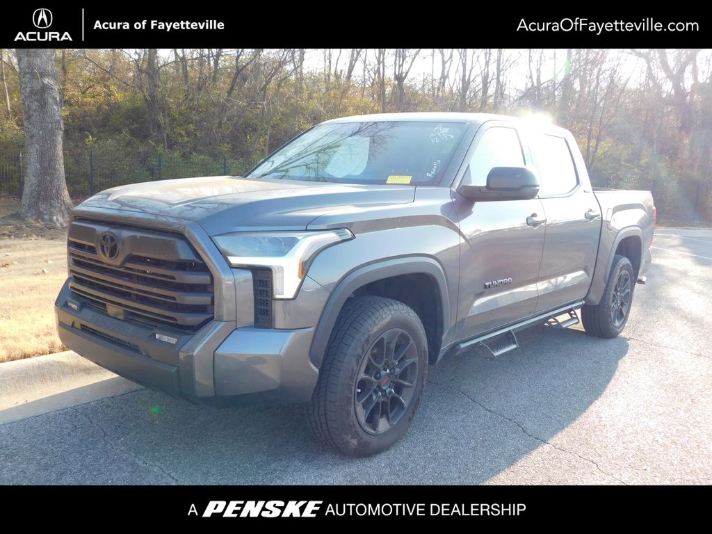 2024 Toyota Tundra Truck CrewMax 