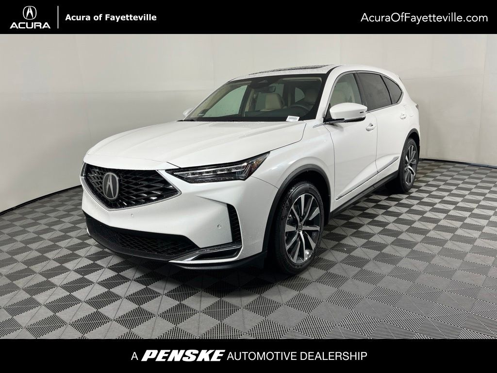 New 2026 Acura MDX SH-AWD Technology Package SUV