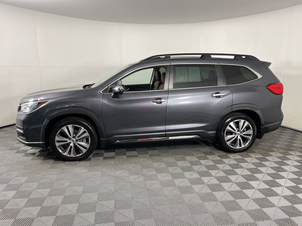 2020 Subaru Ascent Touring photo 2