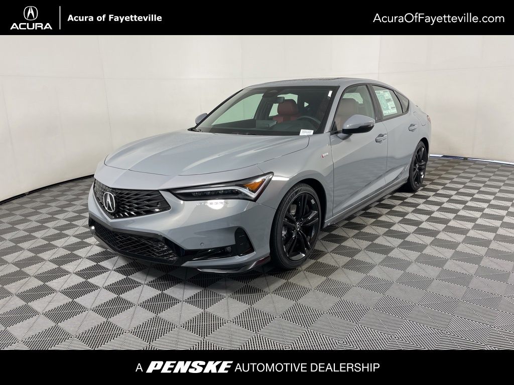 2026 Acura Integra A-Spec with Tech Package's photo