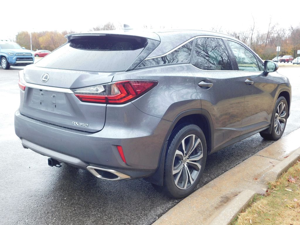 2017 Lexus RX 350 photo 3