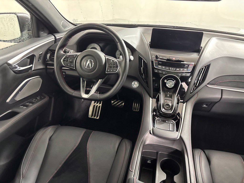 Certified 2024 Acura RDX A-Spec Advance Package SUV