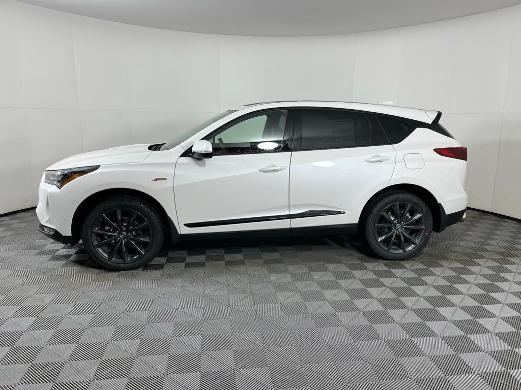 2025 Acura RDX A-Spec photo 2