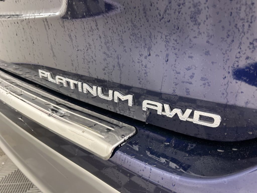 Used 2021 Toyota Highlander Platinum SUV