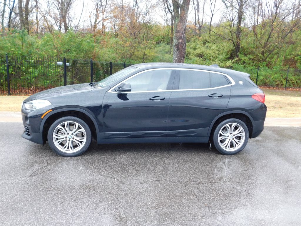 2018 Bmw X2 xDrive28i photo 2