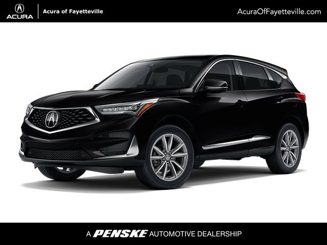 2019 Acura RDX