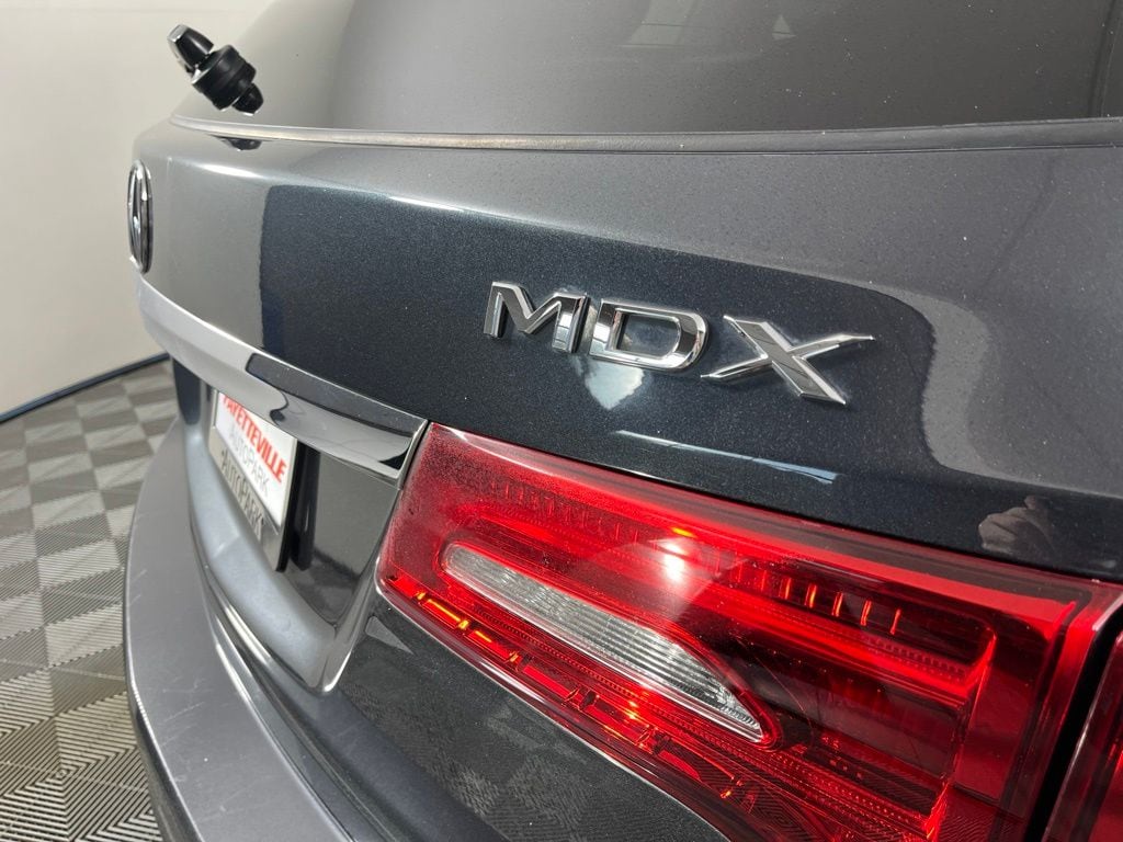 Certified 2020 Acura MDX Technology Package SUV