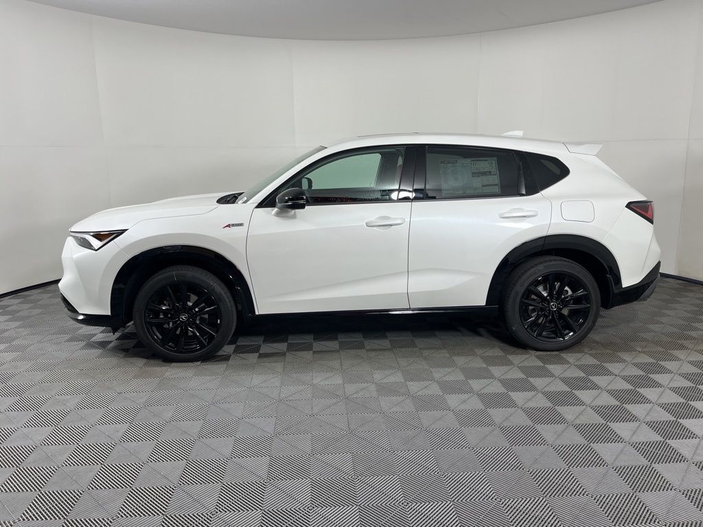 New 2026 Acura ADX A-Spec Advance Package SUV