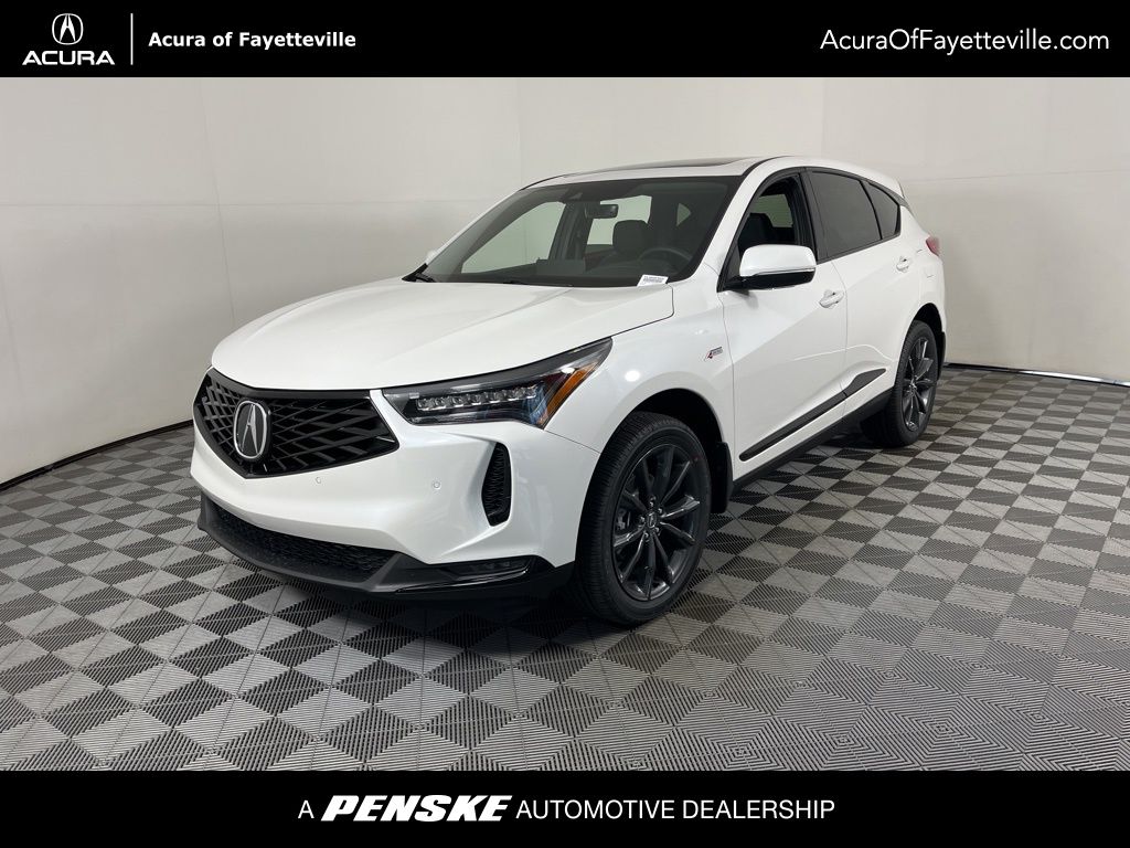 2026 Acura RDX A-Spec Package's photo