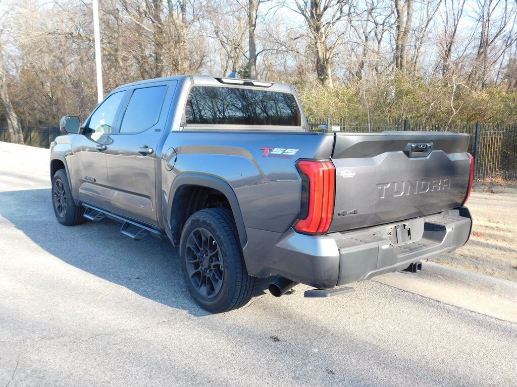 Used 2024 Toyota Tundra SR5 Truck CrewMax