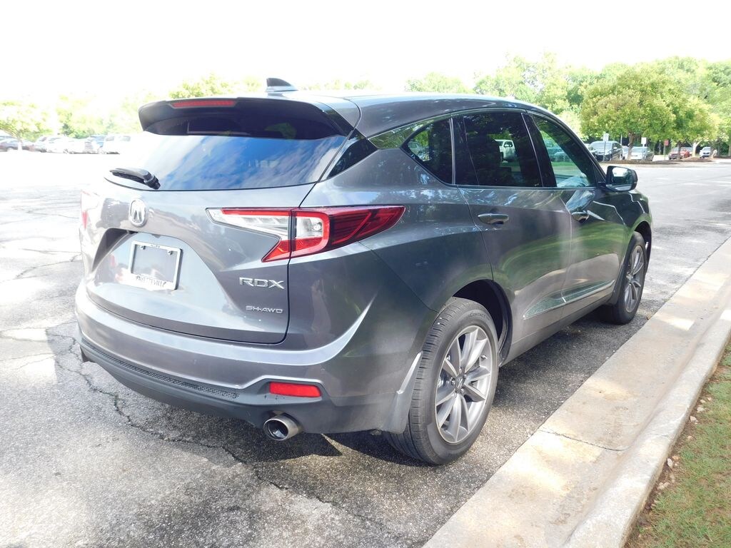 Used 2020 Acura RDX Technology Package SUV