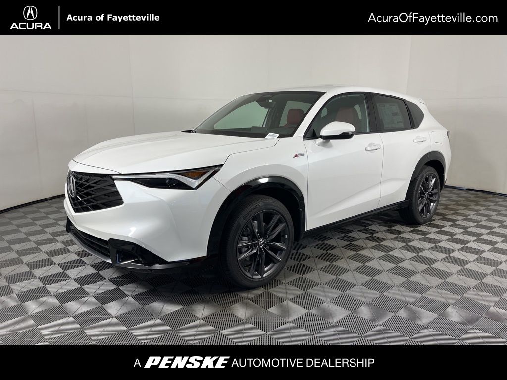 2026 Acura ADX A-Spec Package's photo