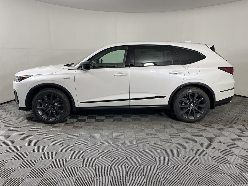 2026 Acura MDX SH-AWD A-Spec photo 2