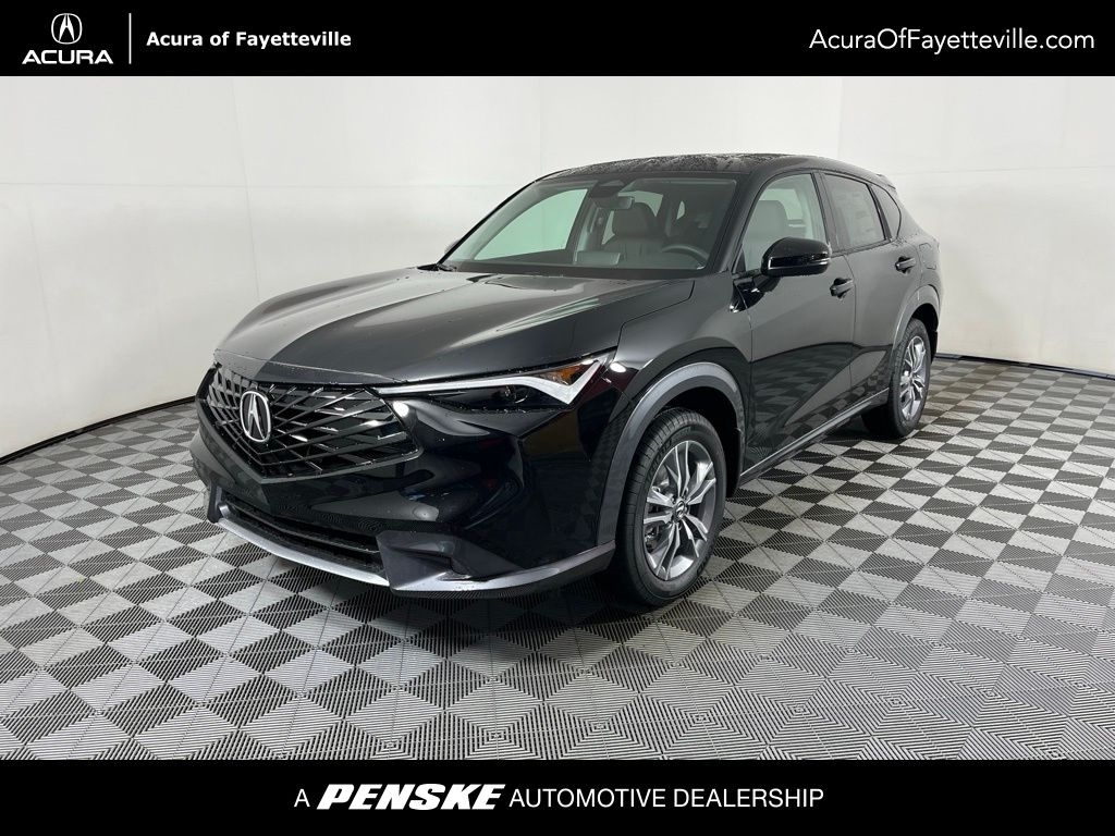 New 2025 Acura ADX  SUV