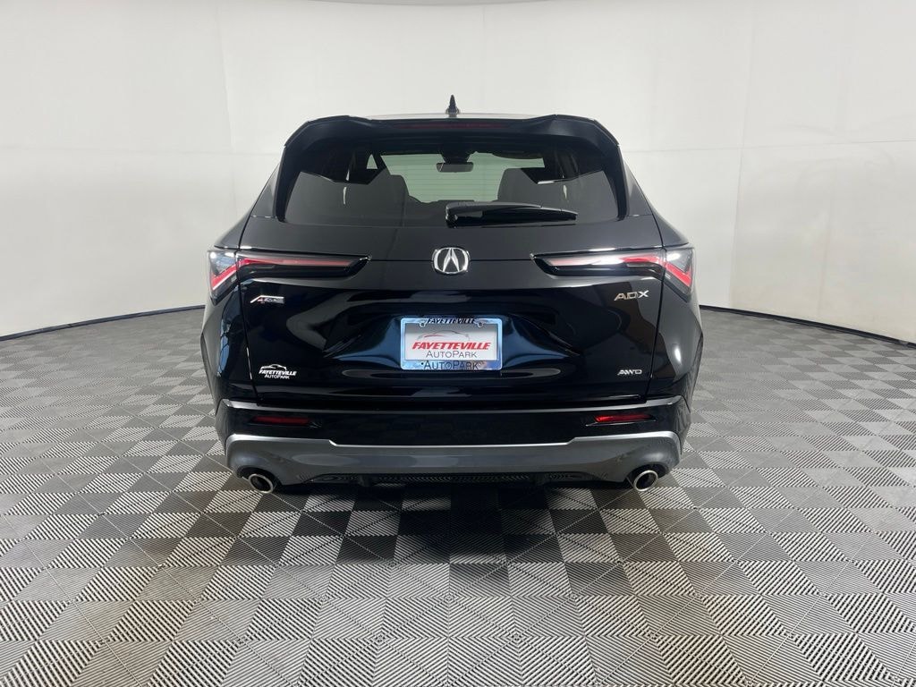Used 2025 Acura ADX A-Spec Package SUV