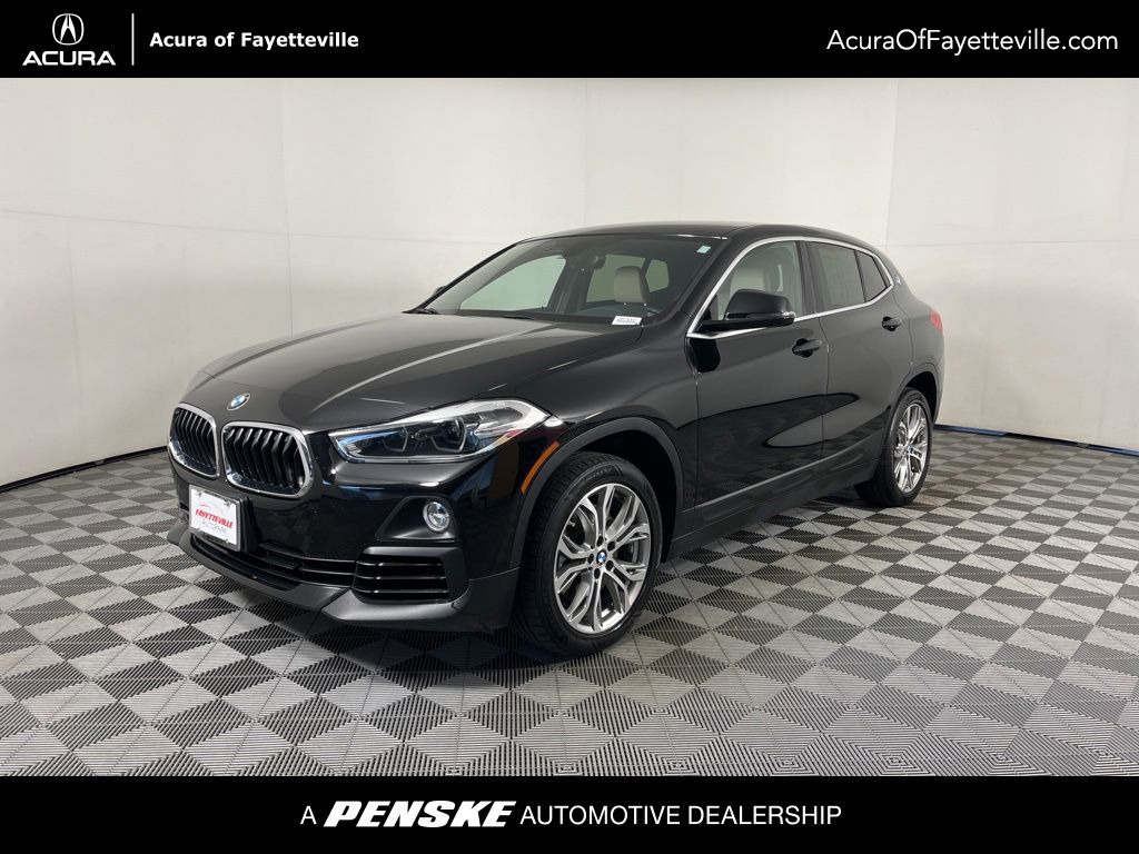 2018 BMW X2 28i