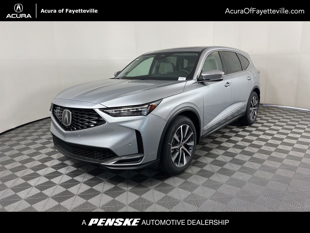 2026 Acura MDX SH-AWD w/Technology Package's photo
