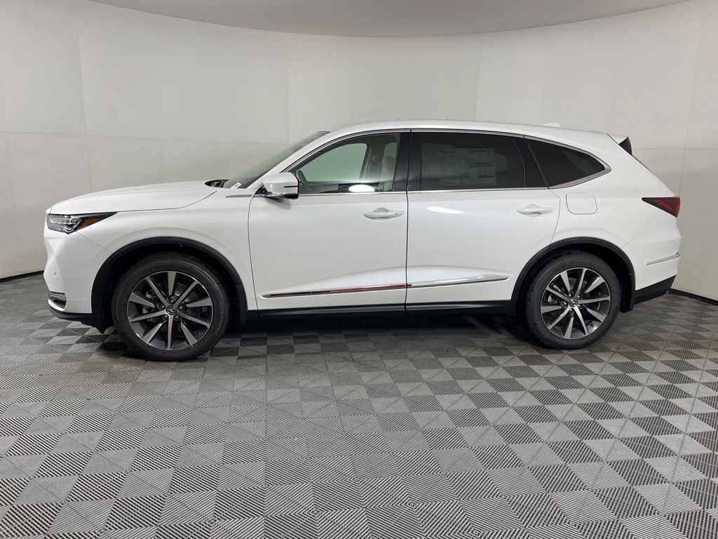 2026 Acura MDX SH-AWD Technology photo 2