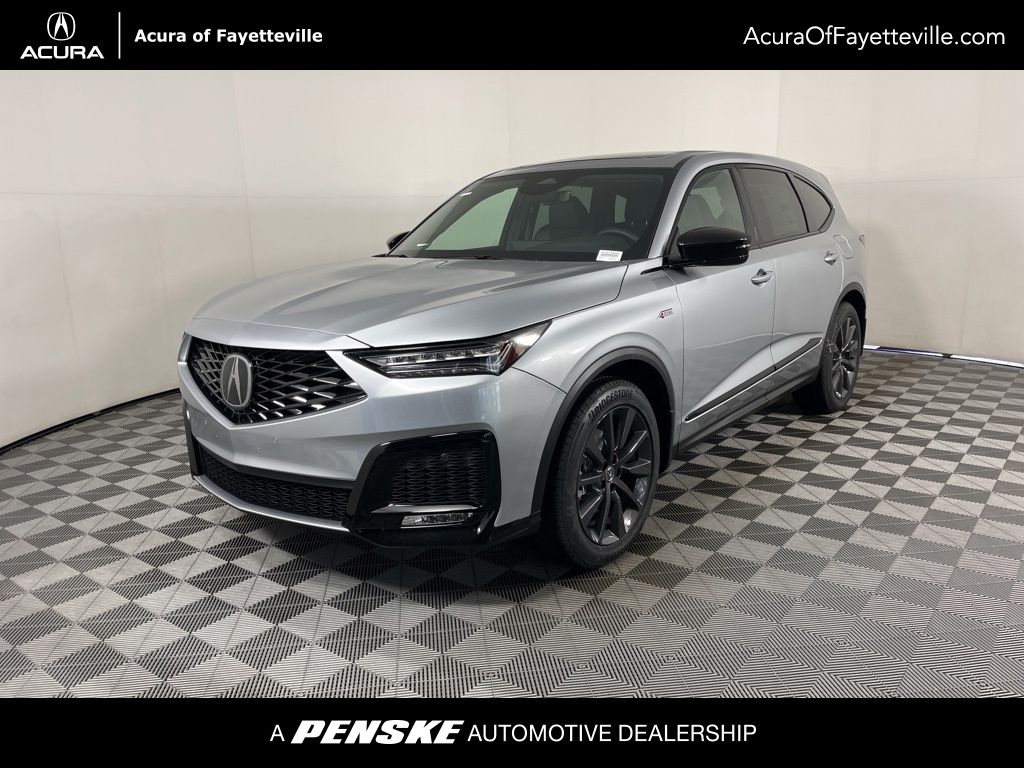 2026 Acura MDX A-Spec Package's photo