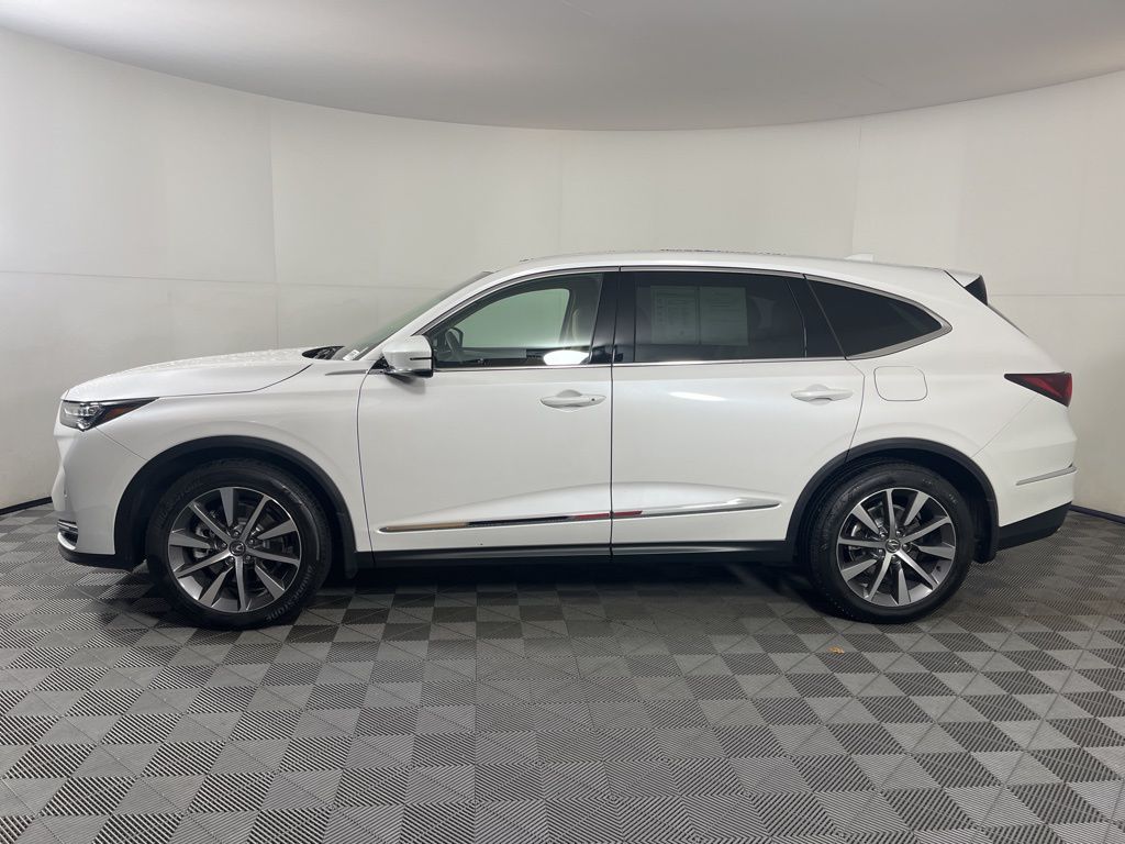 2025 Acura MDX Technology SH-AWD photo 2