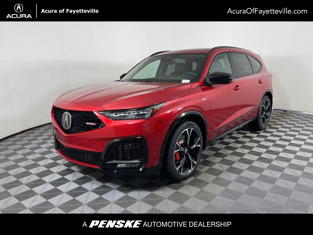 2026 Acura MDX Type S w/Advance Package's photo