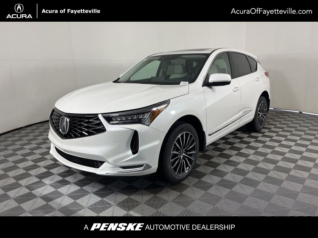 2026 Acura RDX Advance Package's photo