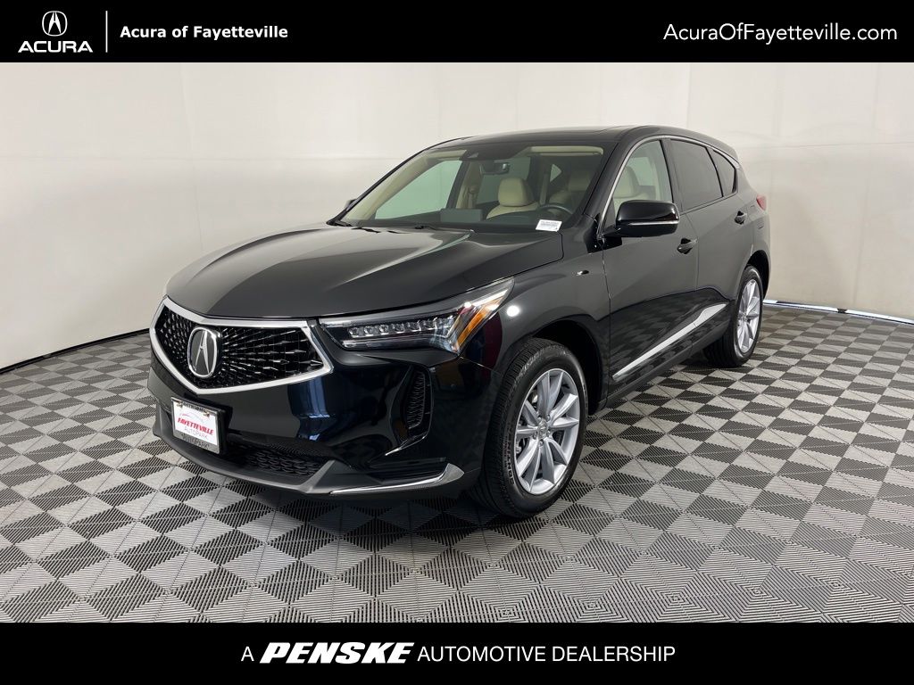 2023 Acura RDX SH-AWD's photo