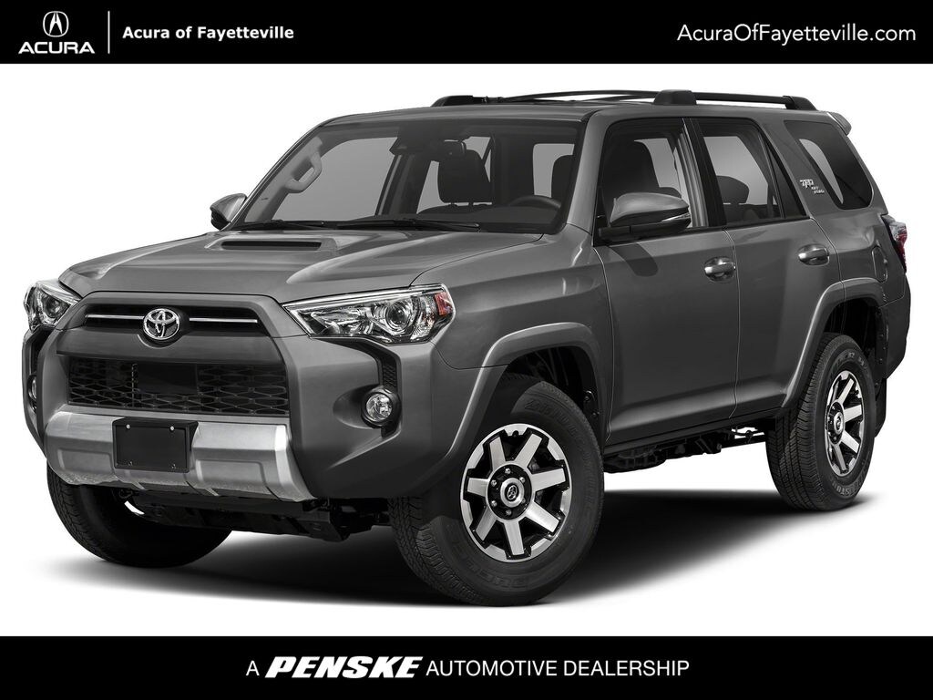 Used 2022 Toyota 4Runner TRD Off Road Premium SUV