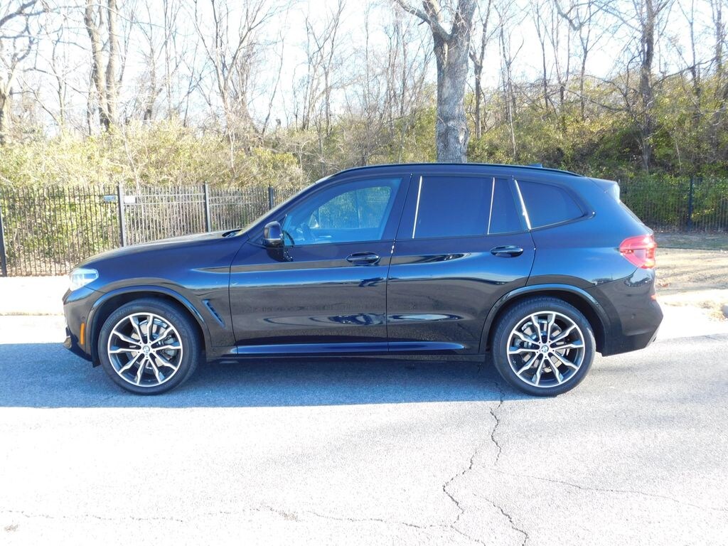 Used 2021 BMW X3 xDrive30i SUV