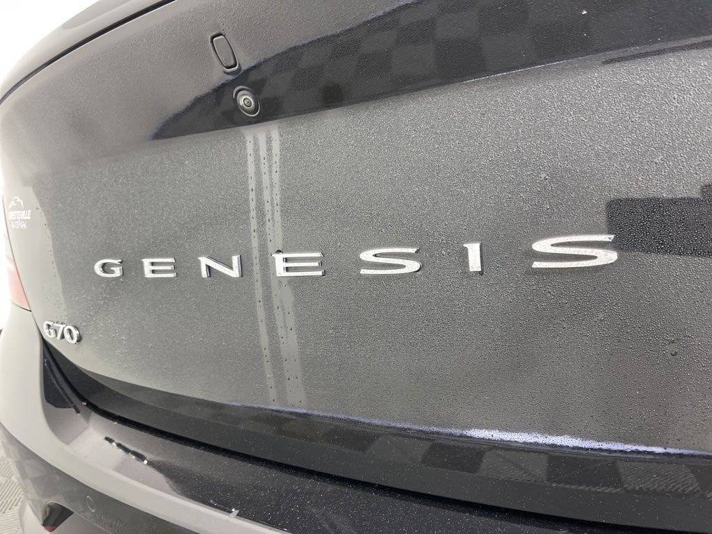 Used 2023 Genesis G70 Sedan