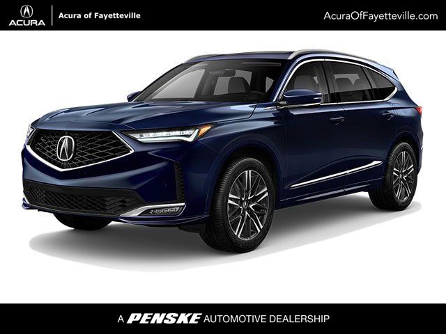2026 Acura MDX SH-AWD w/Advance Package's photo