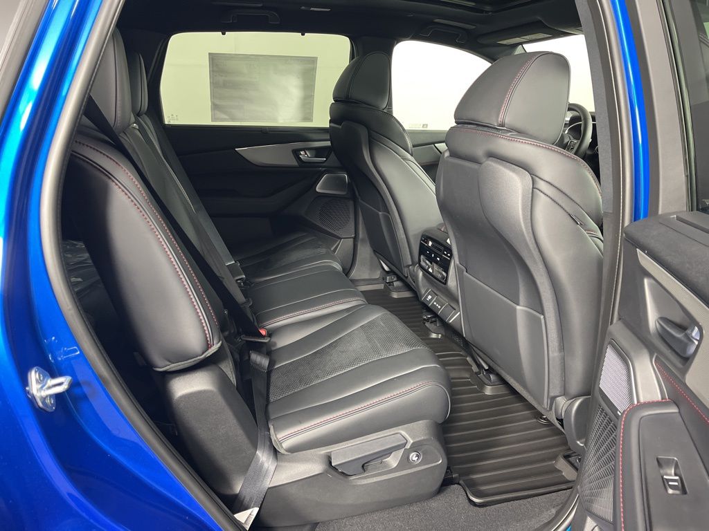 2026 Acura MDX A-Spec Package - Photo 9