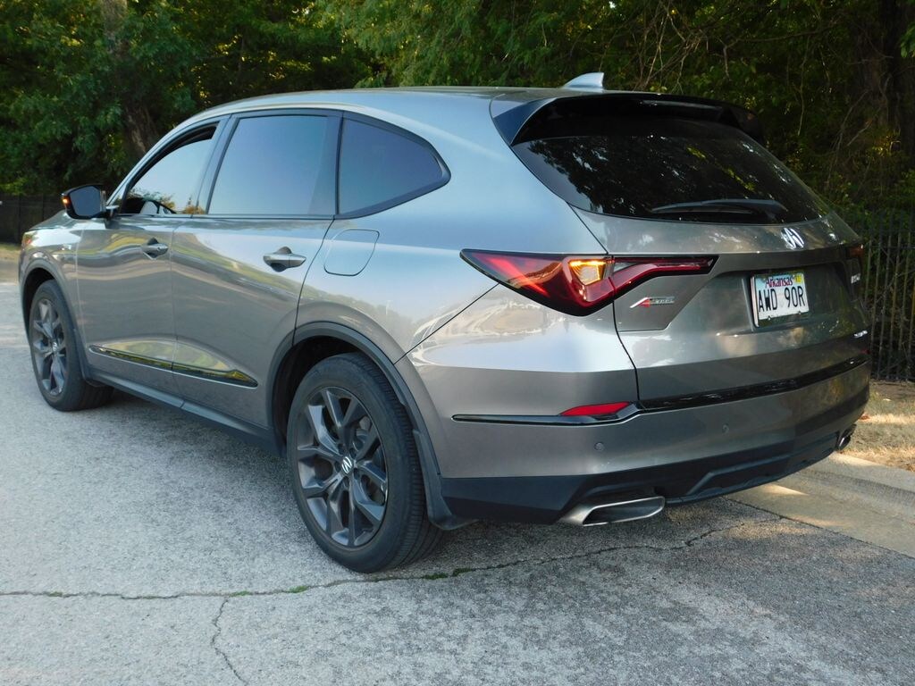 Used 2024 Acura MDX SH-AWD A-Spec Package SUV