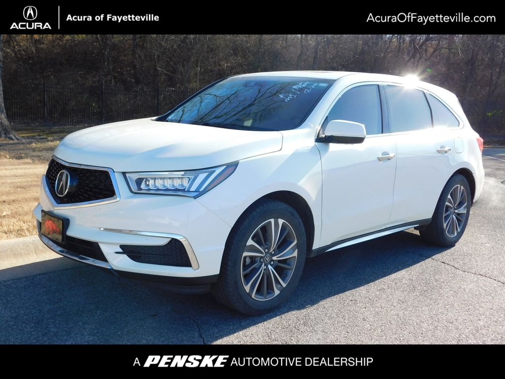2019 Acura MDX Technology Package's photo